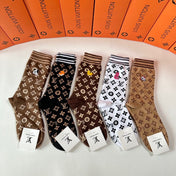 CREW SOCKS 423829 (1 BOX)