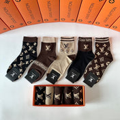 LOW-CUT SOCKS 423833 (1 BOX)