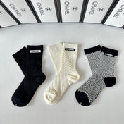 CREW SOCKS 423837 (1 BOX)