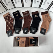 LOW-CUT SOCKS 425662 ( 1 BOX )