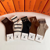 LOW-CUT SOCKS 425671 (1 BOX)