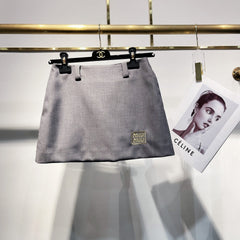 MIUMIU SKIRT STYLE 596