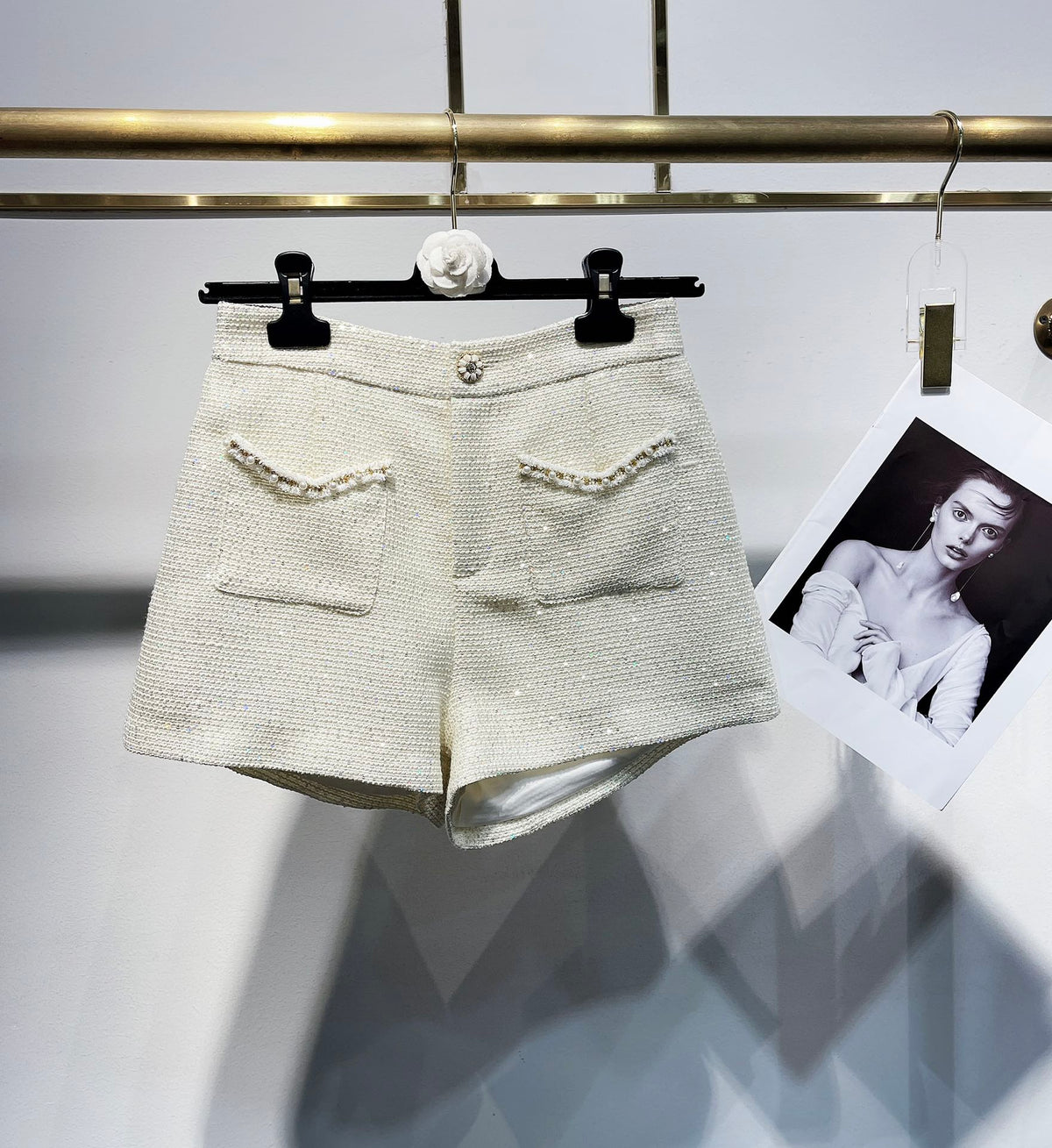 MIUMIU SHORTS STYLE 594