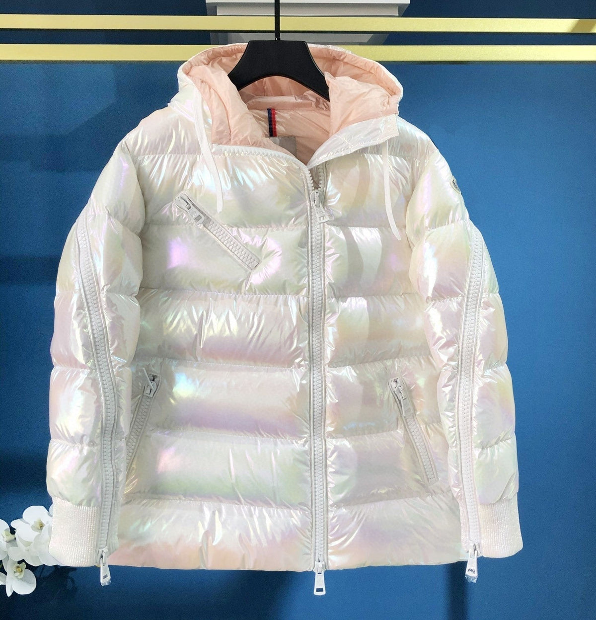 MONCLER JACKET STYLE 319