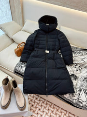 BURBERRY 25S LONG DOWN COAT 173