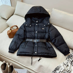 PRADA 25S DOWN COAT 312