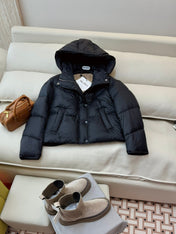 MAX MARA 25S SHORT DOWN JACKET 089