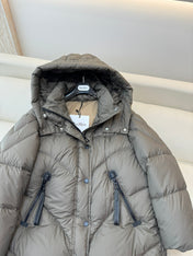 MAX MARA 25S MID-LENGTH DOWN JACKET 085