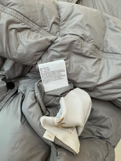 MAX MARA 25S MID-LENGTH DOWN JACKET 087