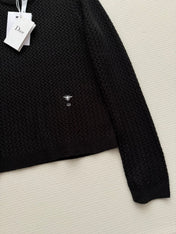 DIOR 25S MESH KNIT SWEATER 790