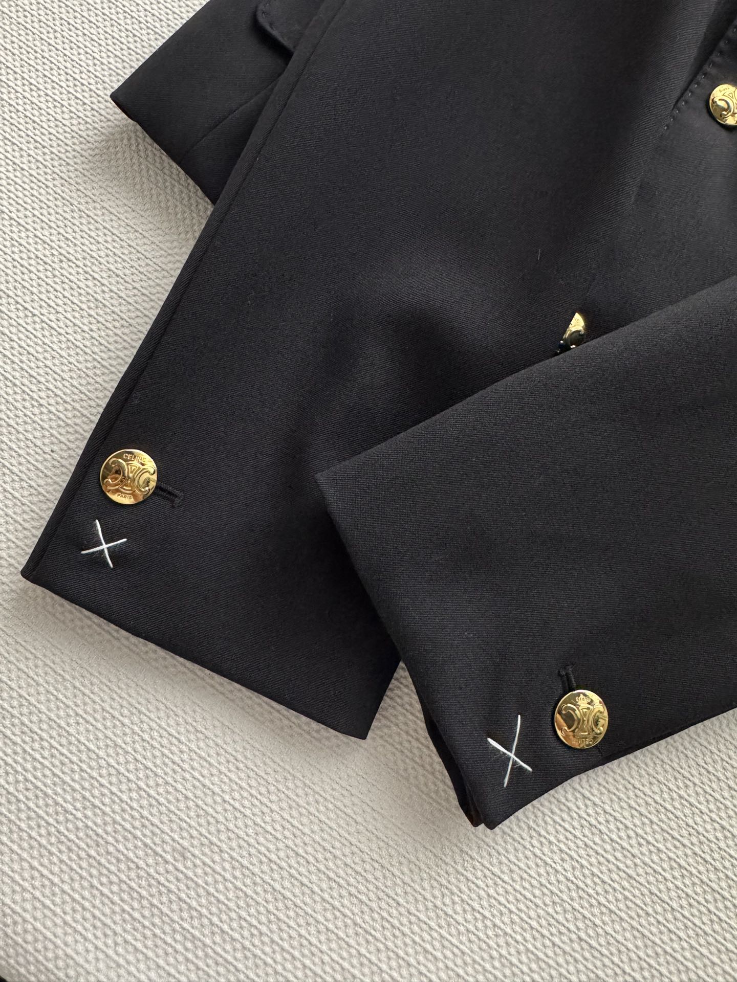 CELINE 26S BLAZER STYLE 80