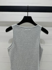Loewe 25 Tank Top Wool 232624