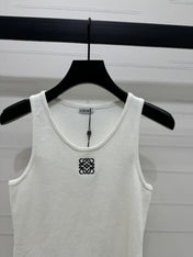 Loewe 25 Tank Top Wool 232624