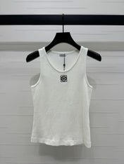 Loewe 25 Tank Top Wool 232624