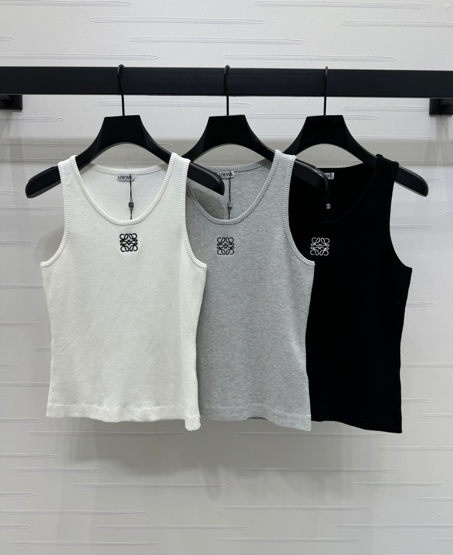 Loewe 25 Tank Top Wool 232624