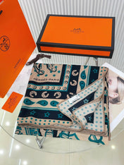 SCARF 135 CM COLORFUL 388153