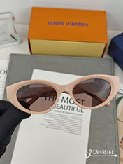 CAT EYE SUNGLASSES 55161 IN ACETATE