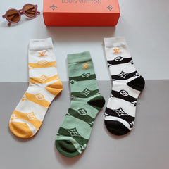 CREW SOCKS 172256 (1 BOX)