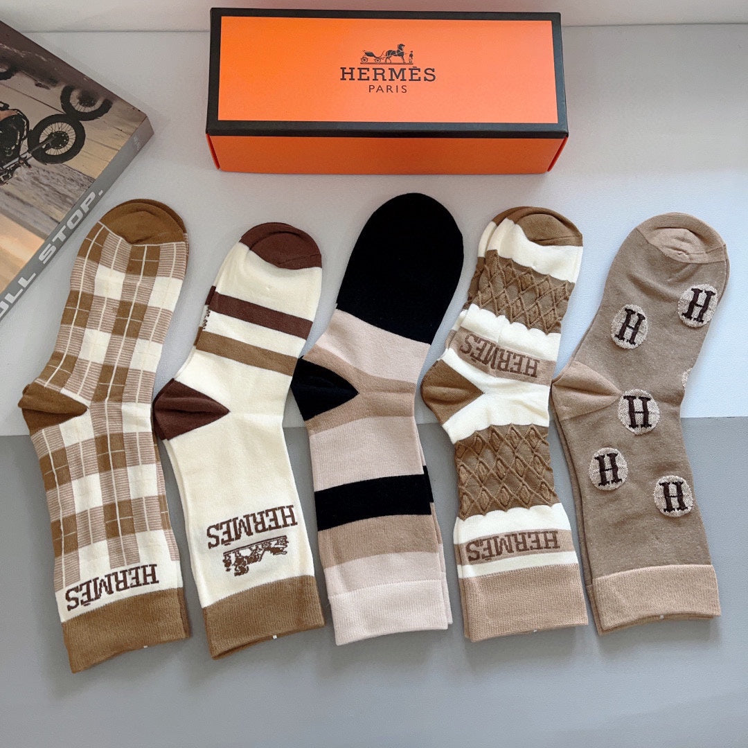 CREW SOCKS 385997 (1 BOX)