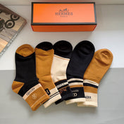 LOW-CUT SOCKS 391948 (1 BOX)