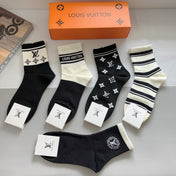 LOW-CUT SOCKS 407991 (1 BOX)