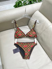 LV BIKINI 25S TWO PIECE IN 740894