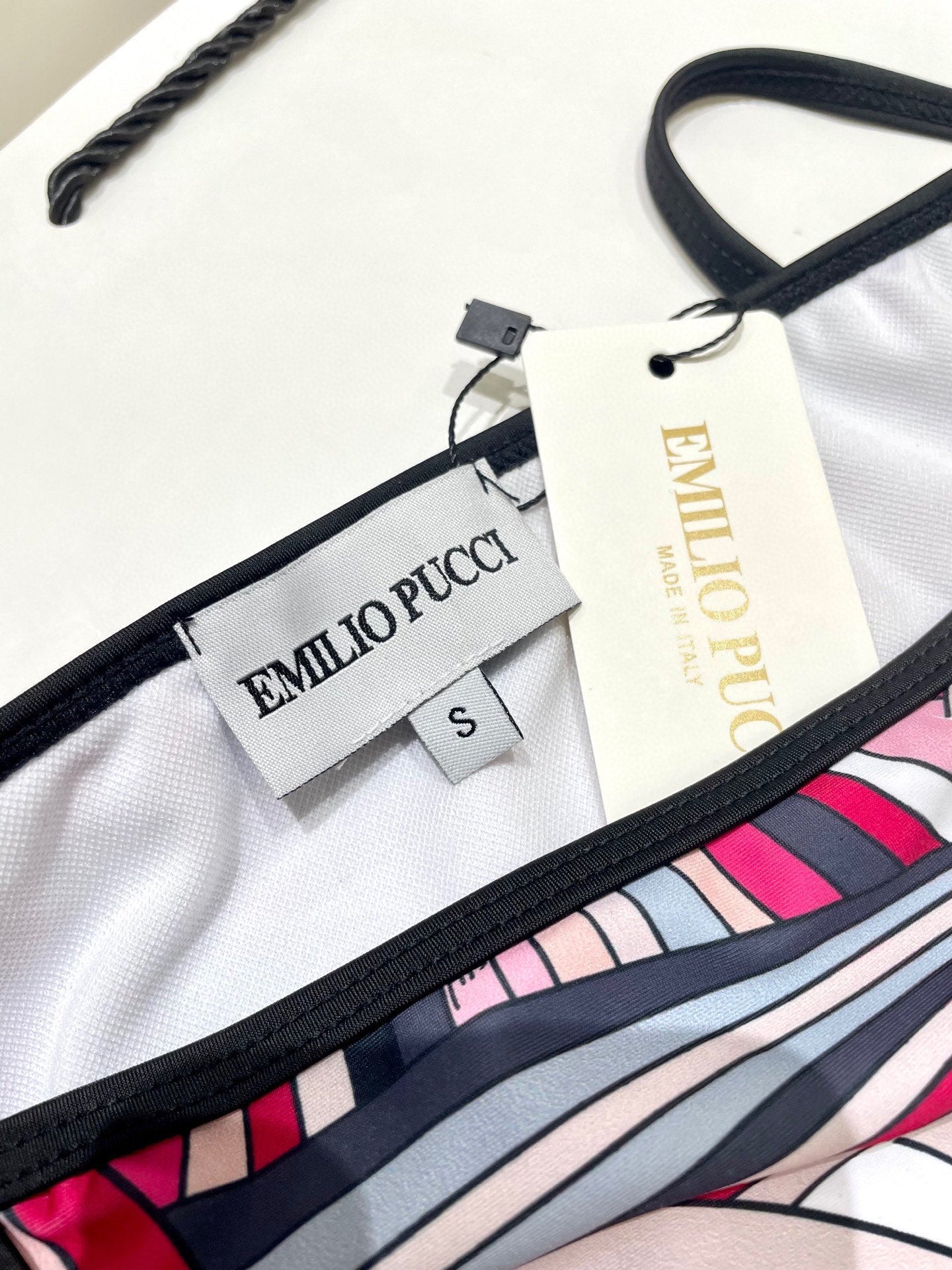 PUCCI BIKINI 25S TWO PIECE IN 740899