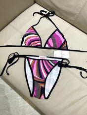 PUCCI BIKINI 25S TWO PIECE IN 740903