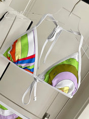 PUCCI BIKINI 25S TWO PIECE IN 740904