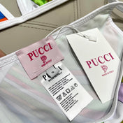 PUCCI BIKINI 25S TWO PIECE IN 740904