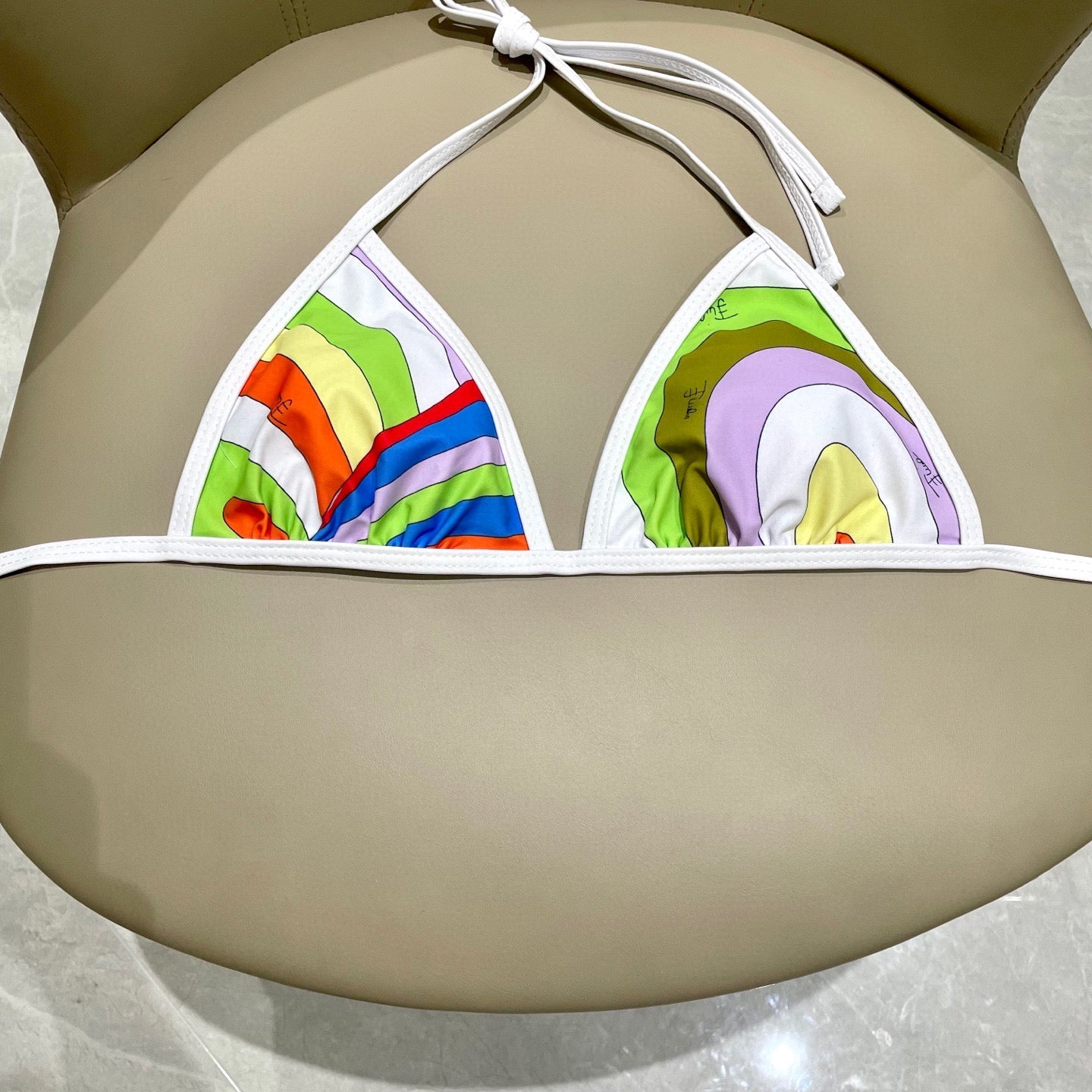 PUCCI BIKINI 25S TWO PIECE IN 740904