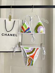 PUCCI BIKINI 25S TWO PIECE IN 740904