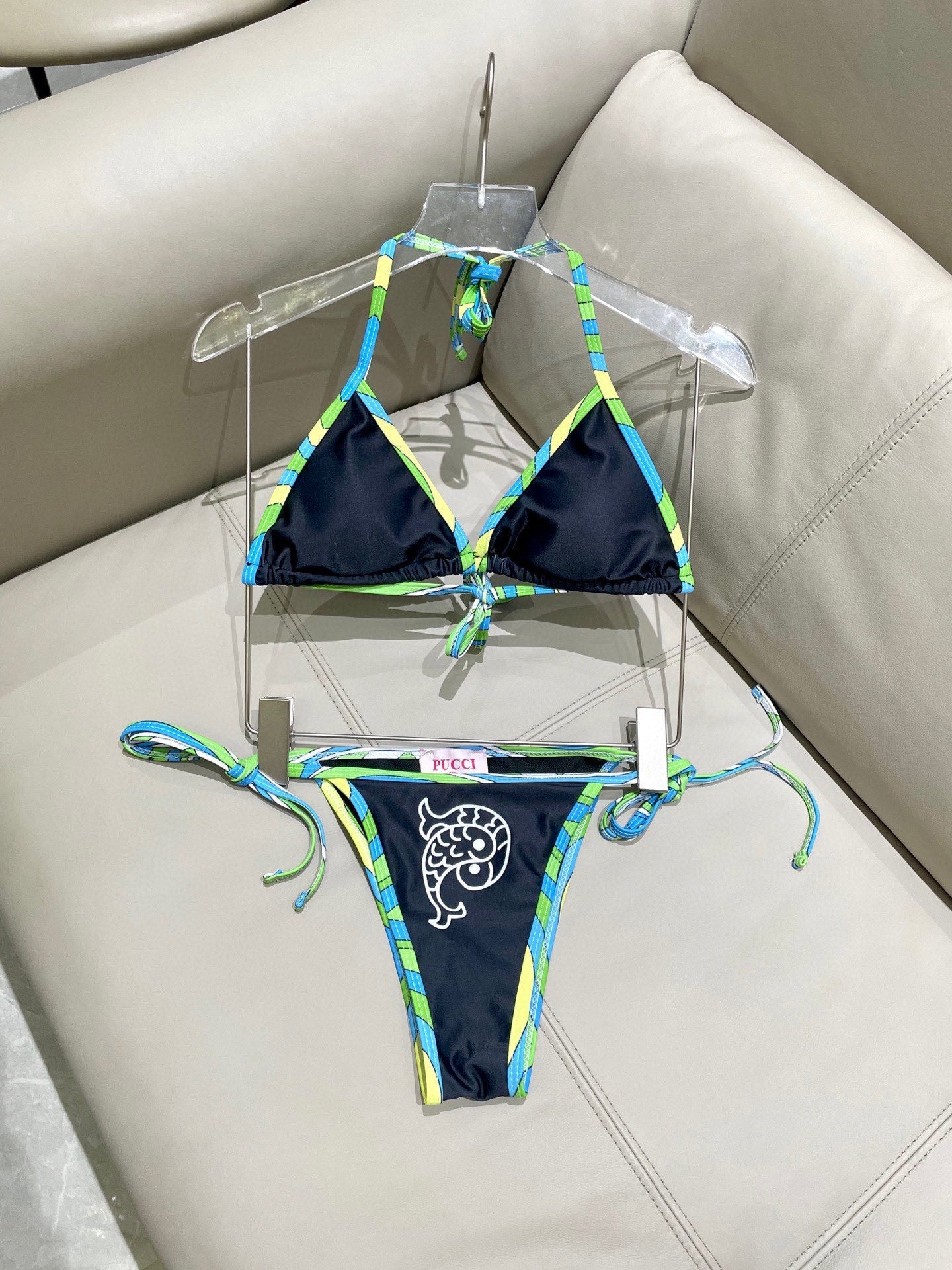 PUCCL BIKINI 25S TWO PIECE IN 744009
