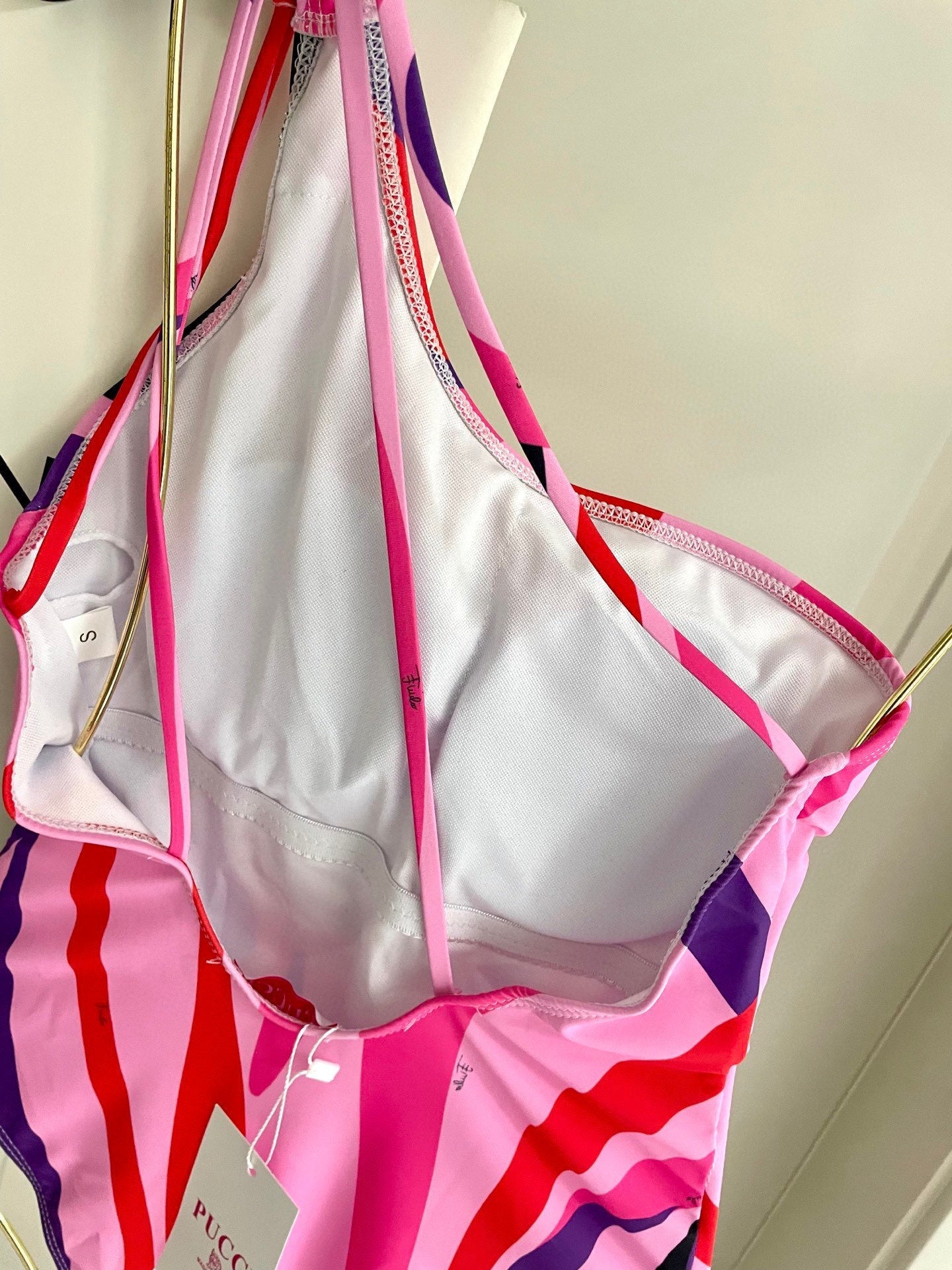 PUCCI BIKINI 25S BODYSUIT IN 740906