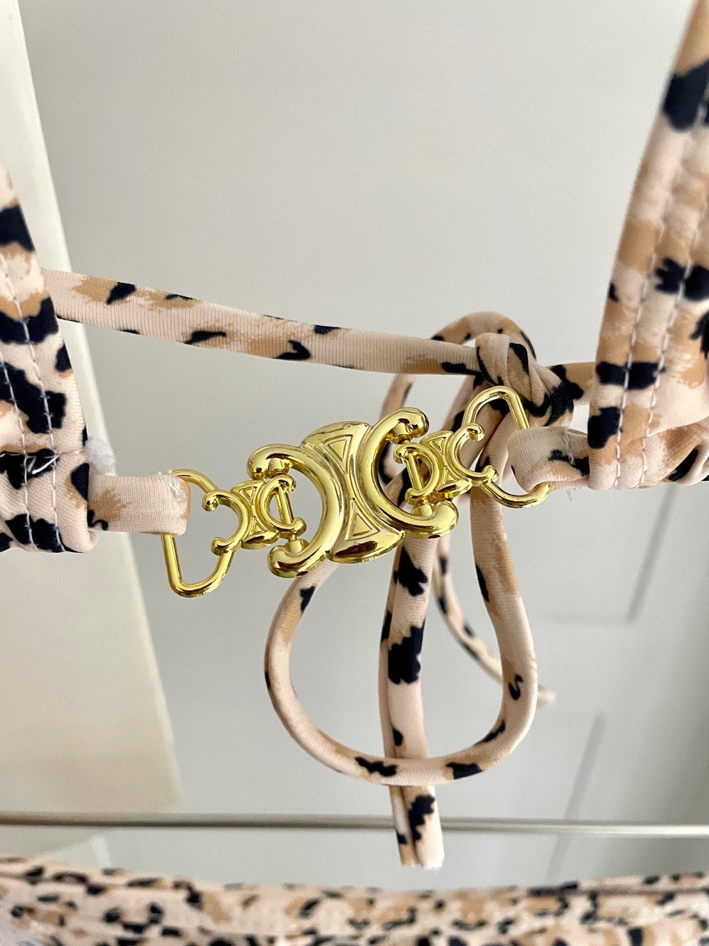 CELINE BIKINI 25S TWO PIECE 745936