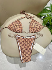 GUCCI BIKINI 25S TWO PIECE IN 744027