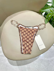 GUCCI BIKINI 25S TWO PIECE IN 744027