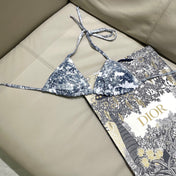 DIOR BIKINI 25S TWO PIECE IN 744029