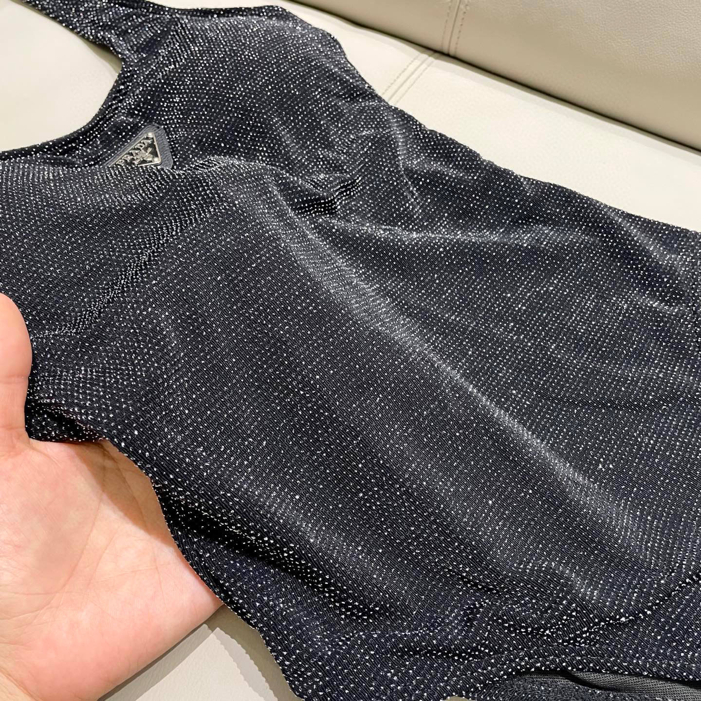 PRADA BIKINI 25S BODYSUIT 745941