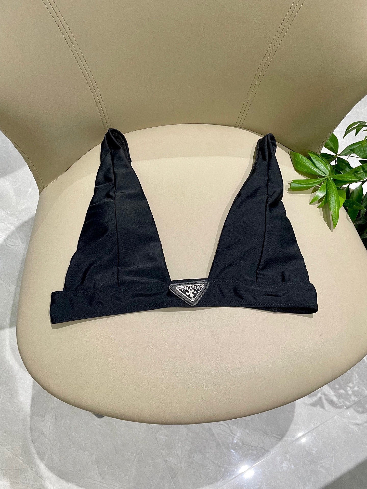 PRADA BIKINI 25S TWO PIECE IN 744033