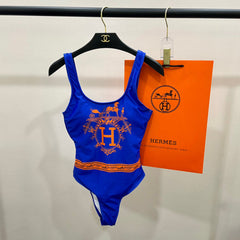 HERMES BIKINI 25S BODYSUIT 745942