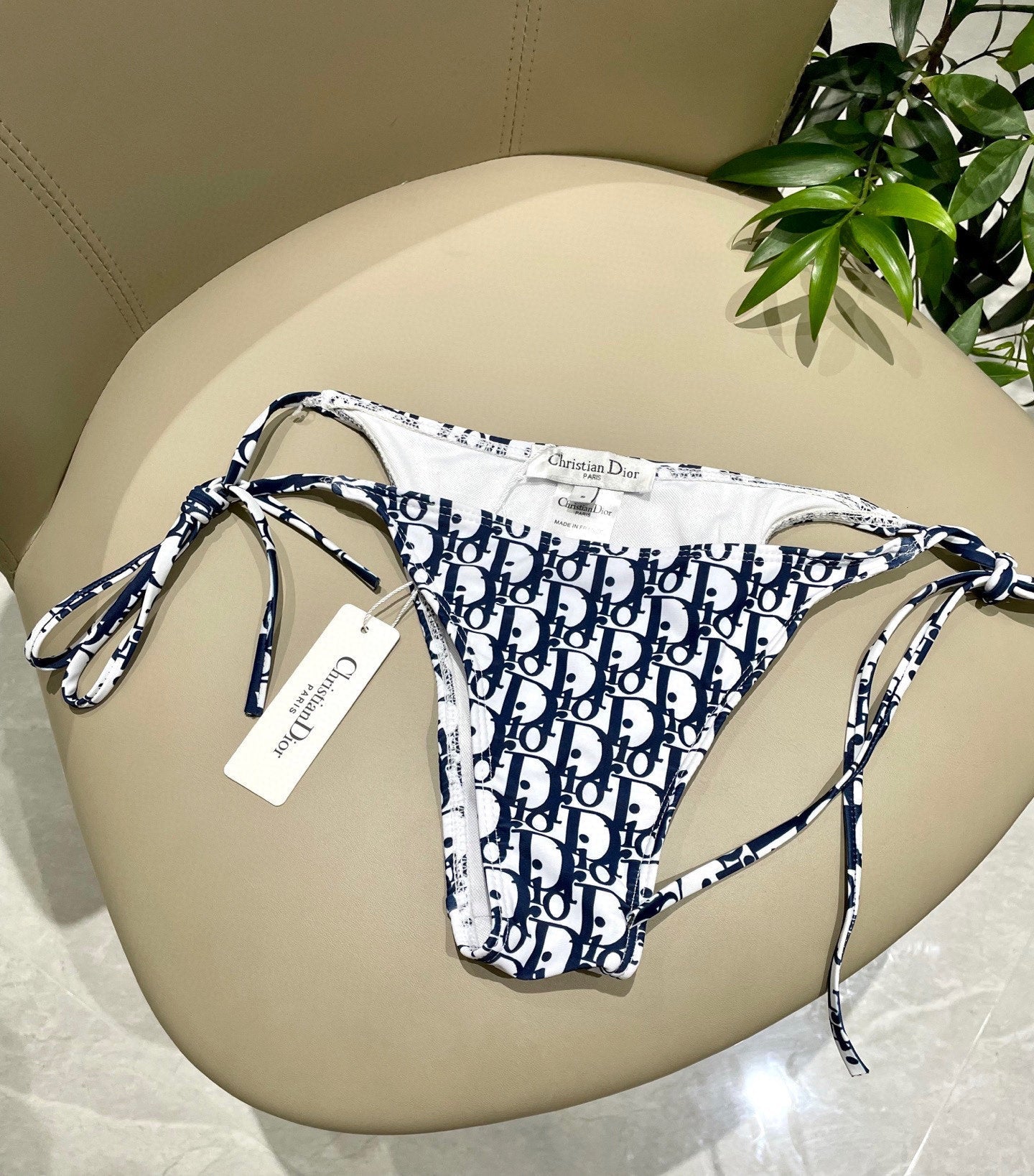 DIOR BIKINI 25S TWO PIECE 748158