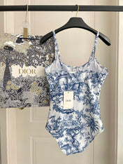 DIOR BIKINI 25S BODYSUIT 748160