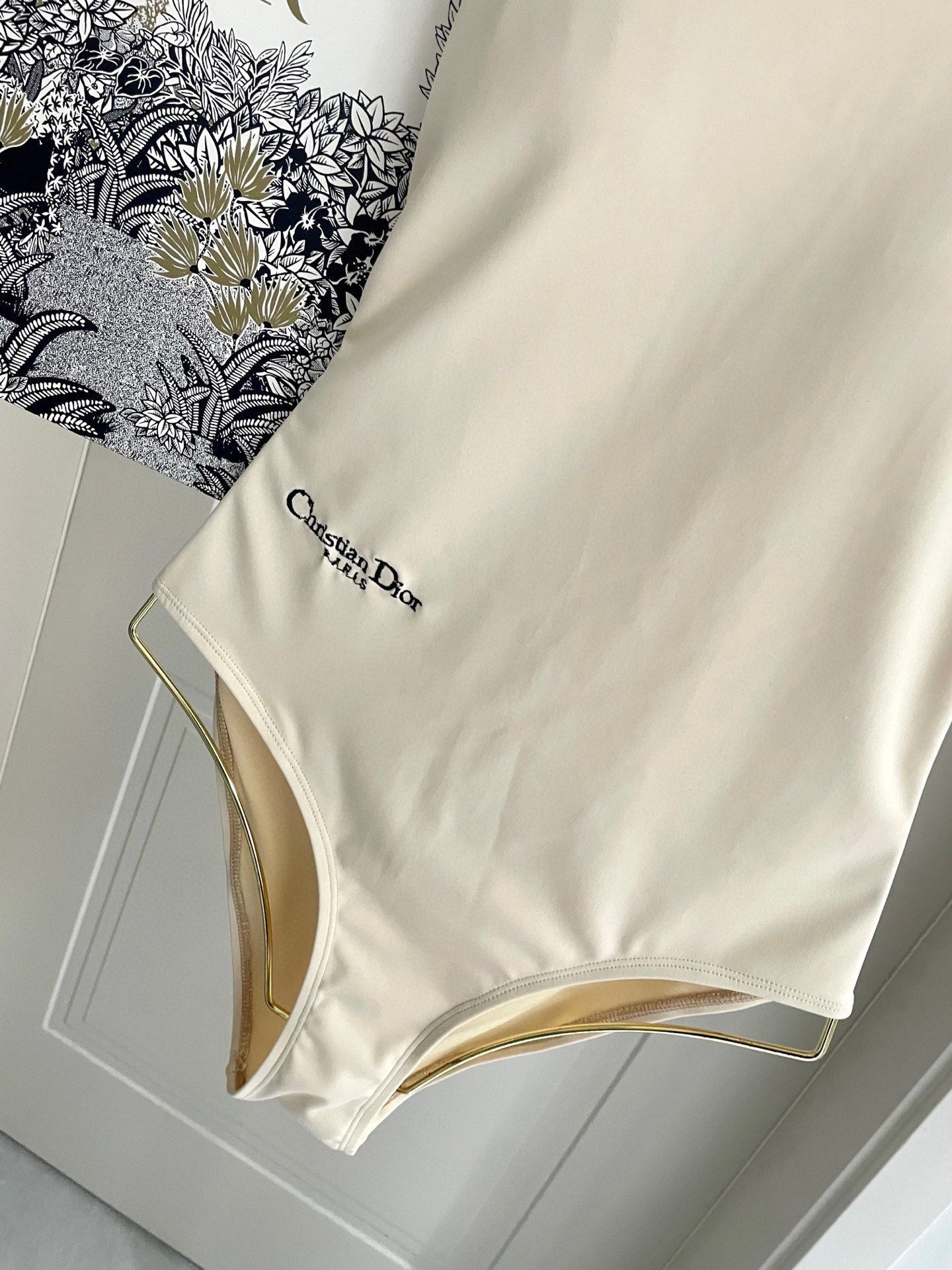 DIOR BIKINI 25S BODYSUIT 748162