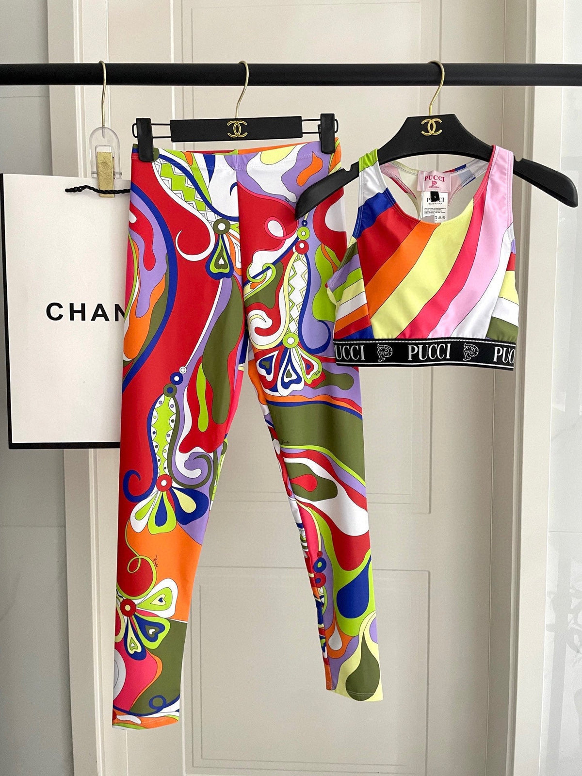 PUCCI BIKINI 25S TWO PIECE IN 749610