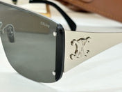 TRIOMPHE RACER SUNGLASS CL42014 IN METAL