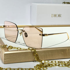 MONTAIGNE SUNGLASS CDIOR S3U IN METAL