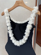 CHANEL BIKINI 25S BODYSUIT IN 744044