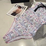 CHANEL BIKINI 25S BODYSUIT IN 744037