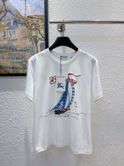 BURBERRY 25S T-SHIRT 232
